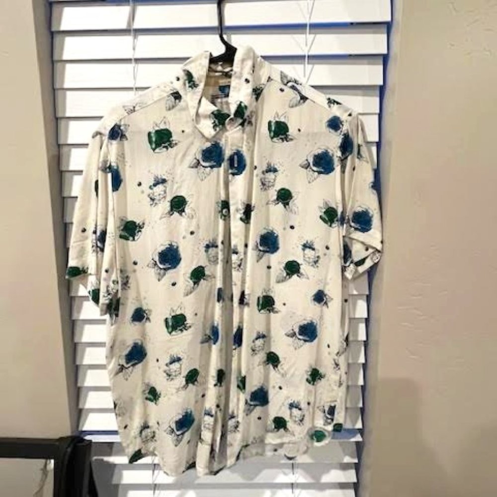 Casual Button down